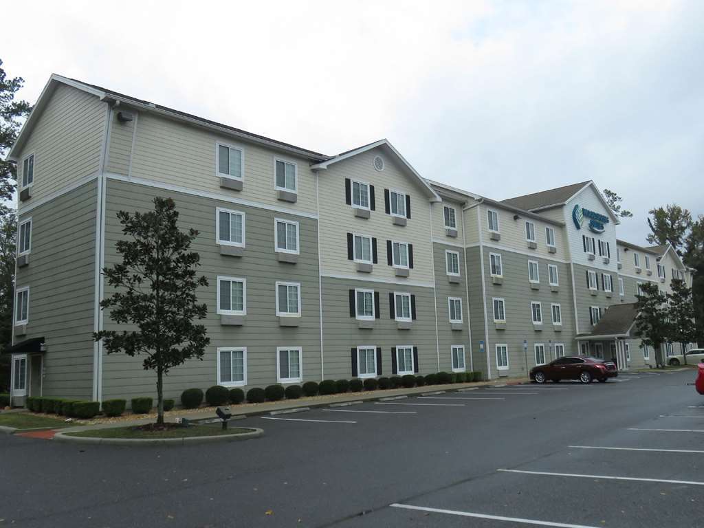 Woodspring Suites Gainesville I-75 Exterior photo